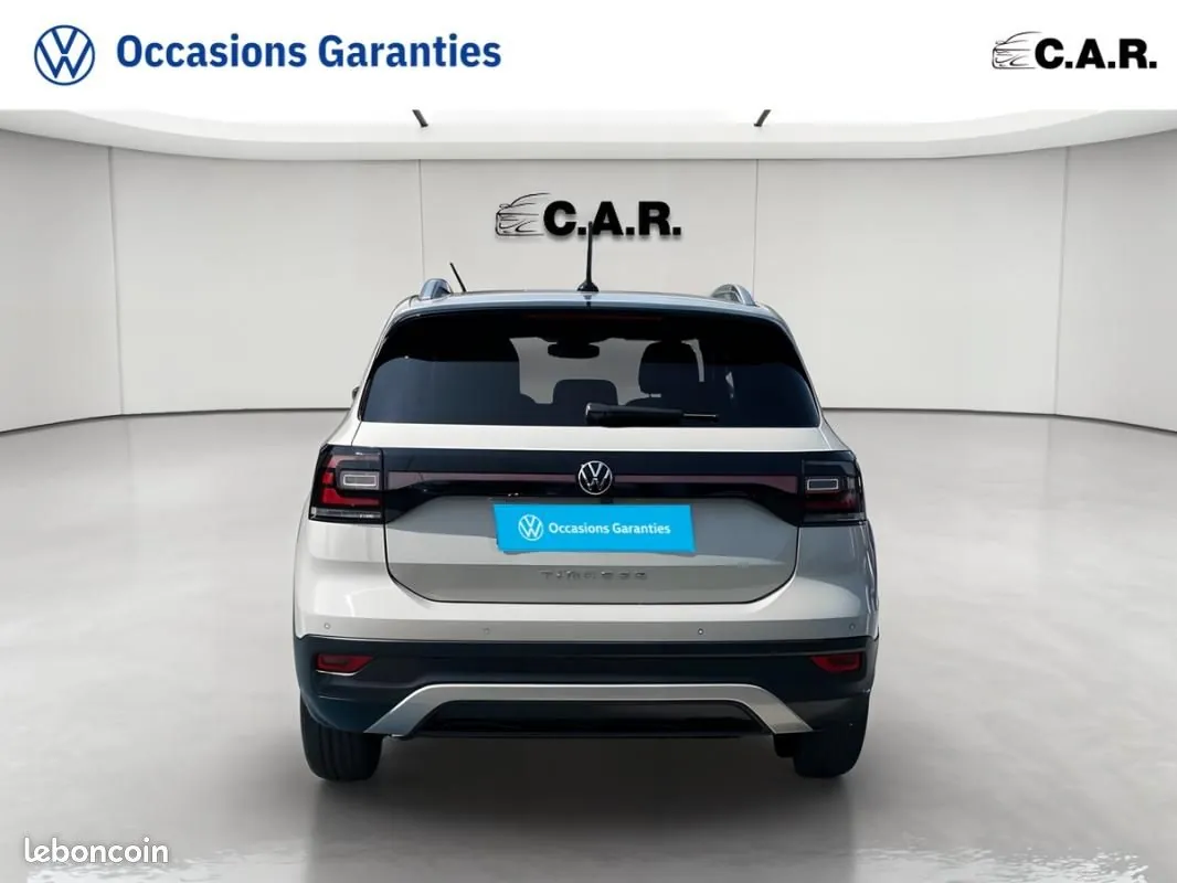 Volkswagen T-Cross 2023 photo 4