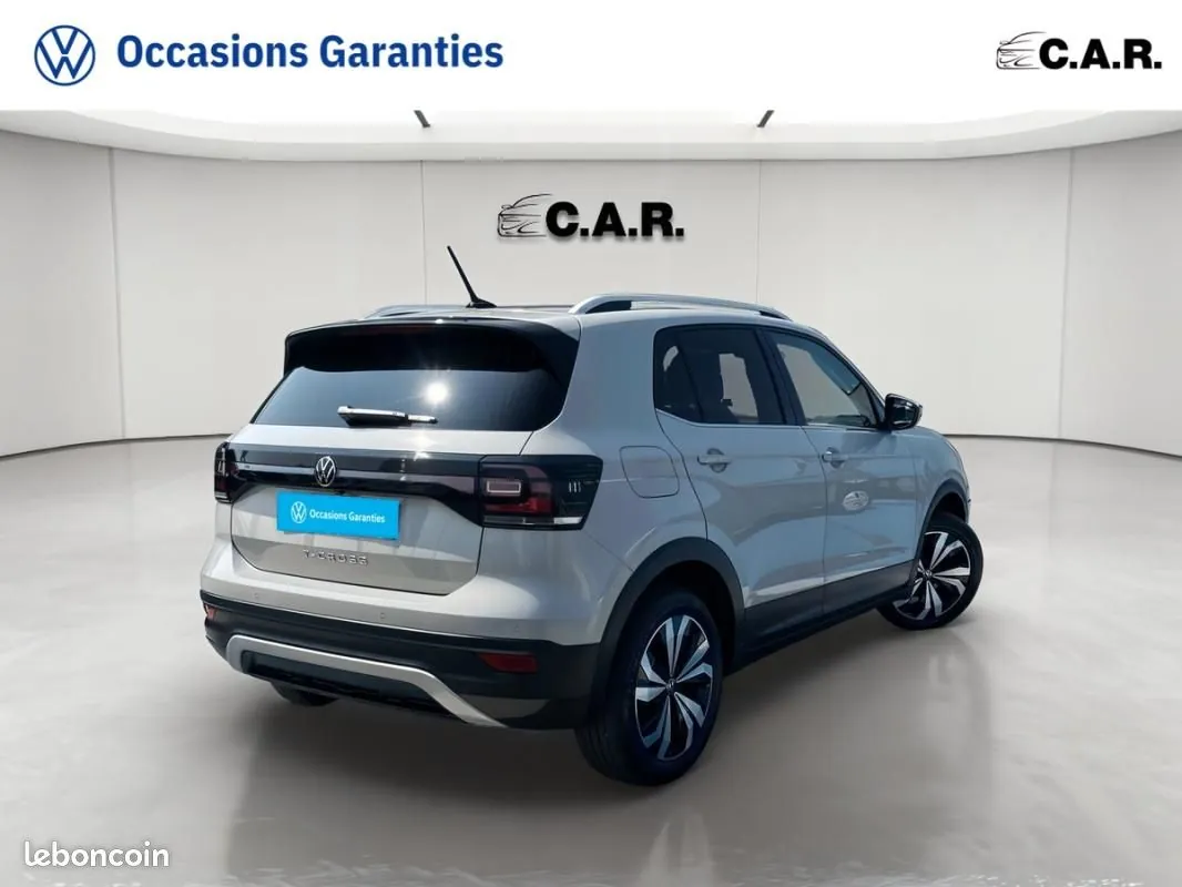 Volkswagen T-Cross 2023 photo 5