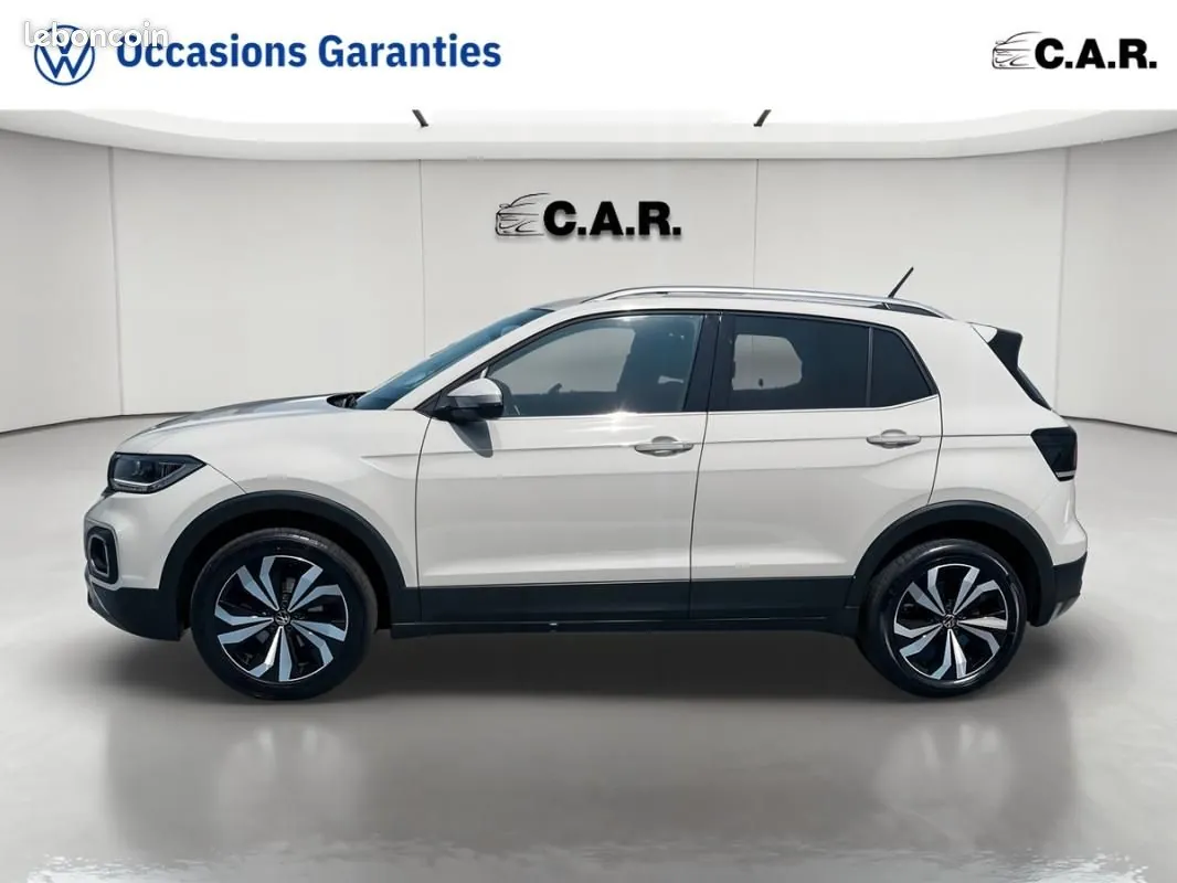 Volkswagen T-Cross 2023 photo 2