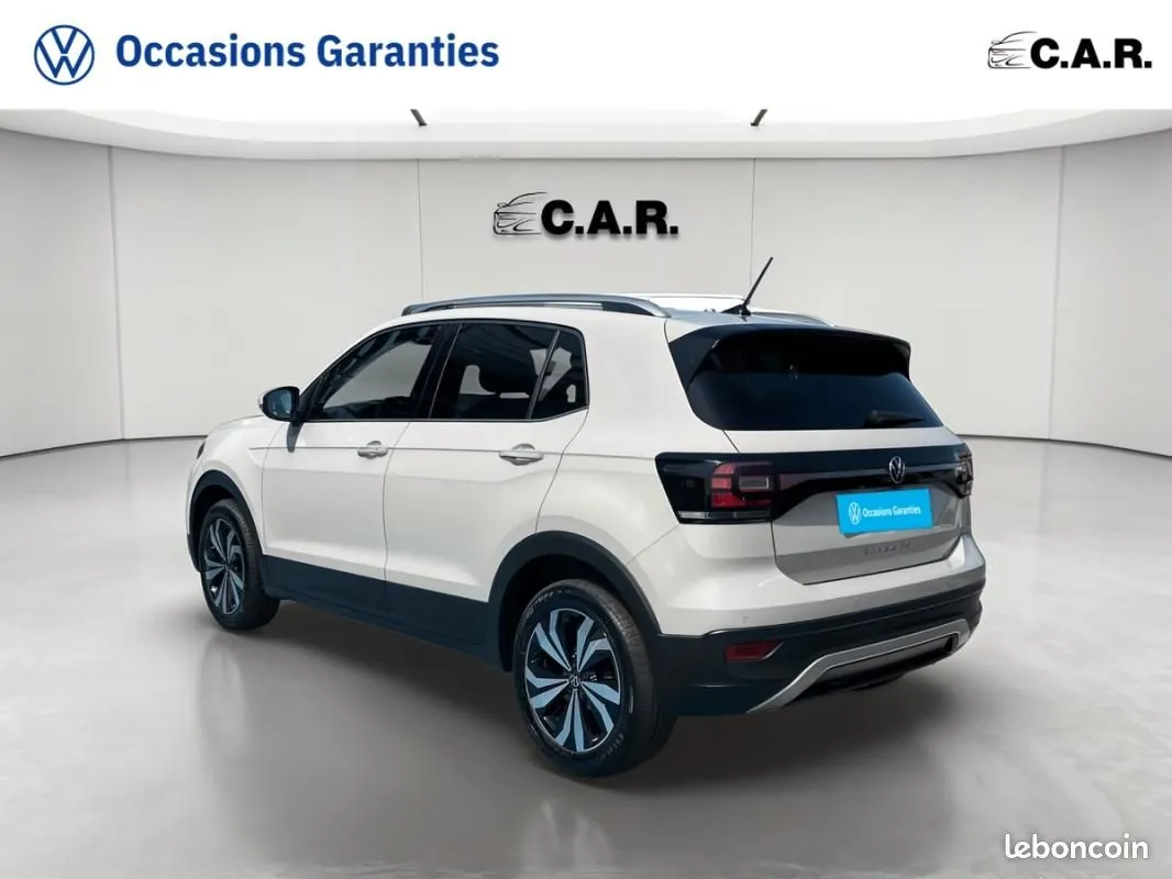 Volkswagen T-Cross 2023 photo 3