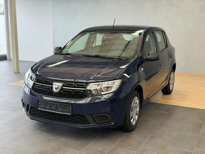 Dacia Sandero Ii