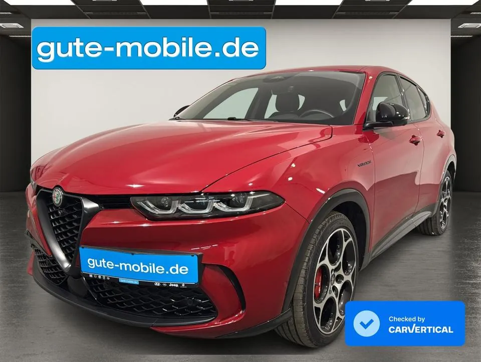 Alfa Romeo Tonale