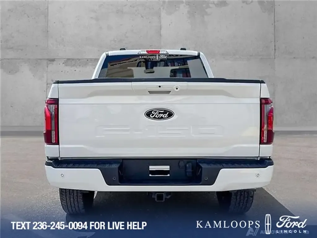 Ford F-150 2026 photo 5