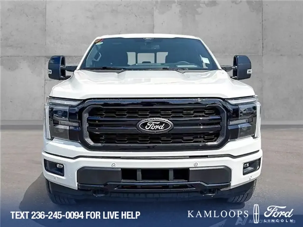 Ford F-150 2026 photo 2