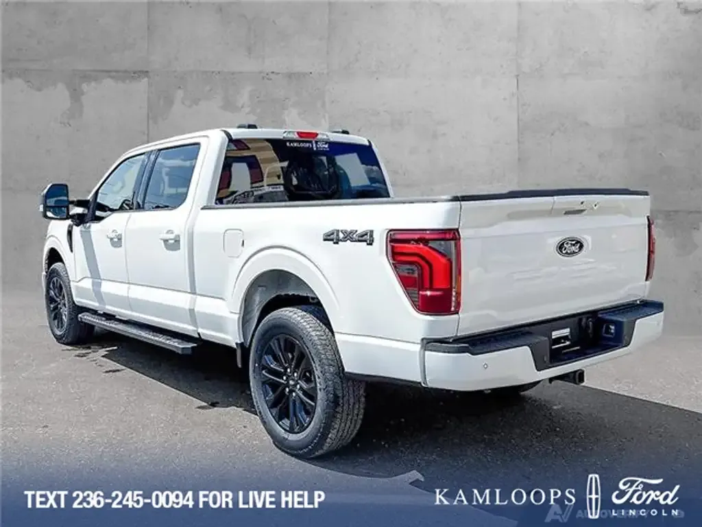 Ford F-150 2026 photo 4