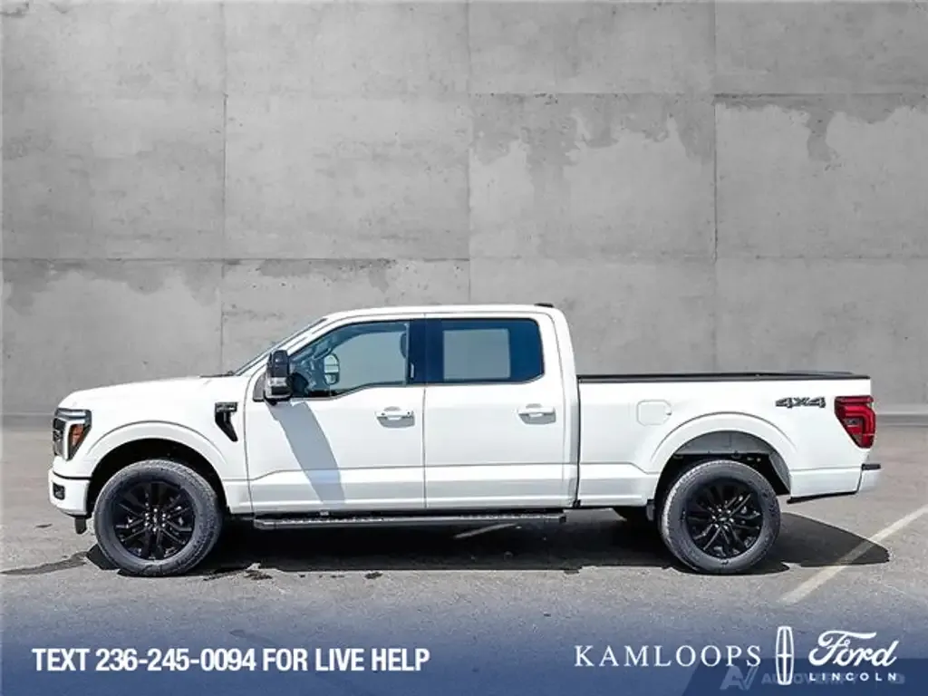 Ford F-150 2026 photo 3