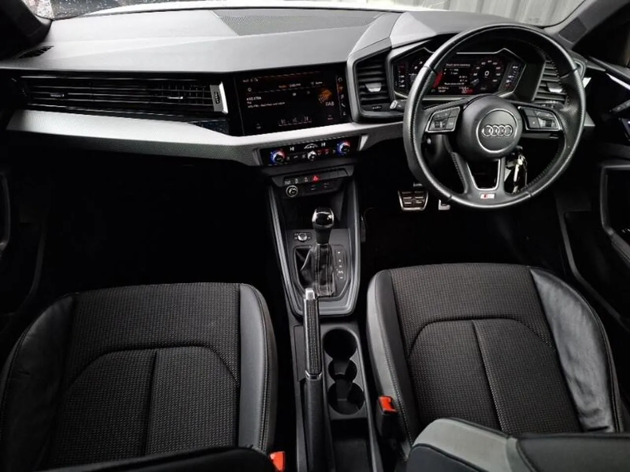 Audi A1 2019 photo 3