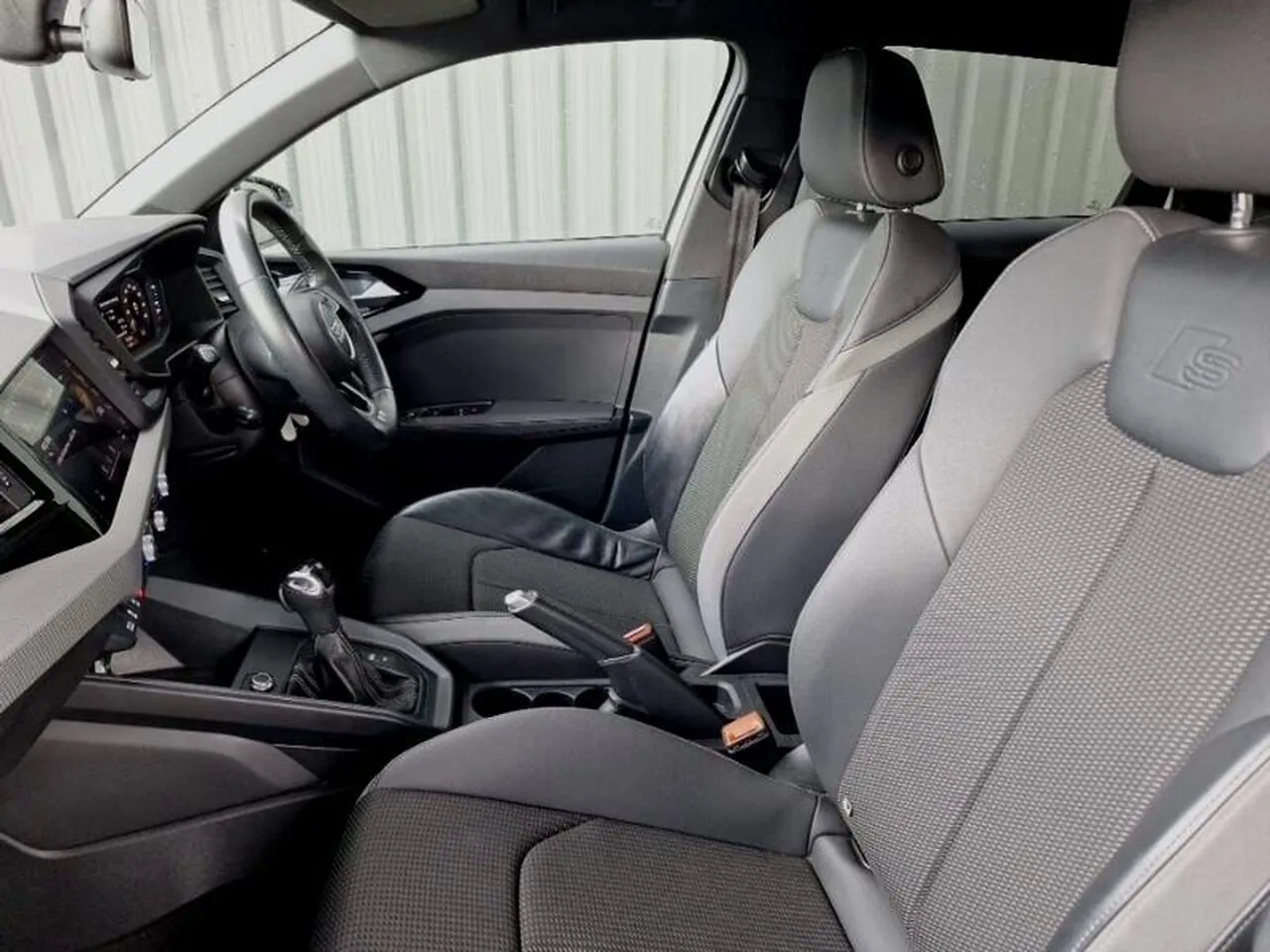 Audi A1 2019 photo 5