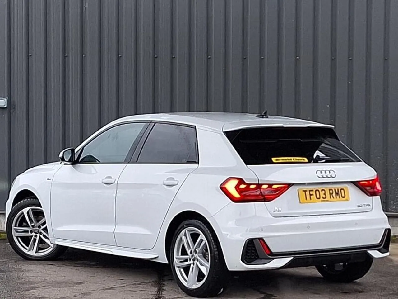 Audi A1 2019 photo 2