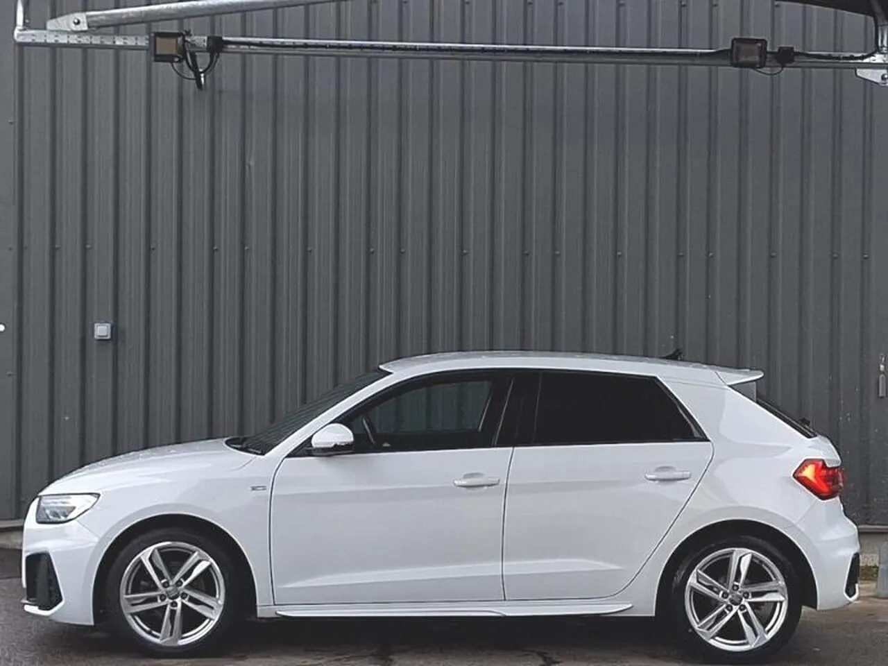 Audi A1 2019 photo 4