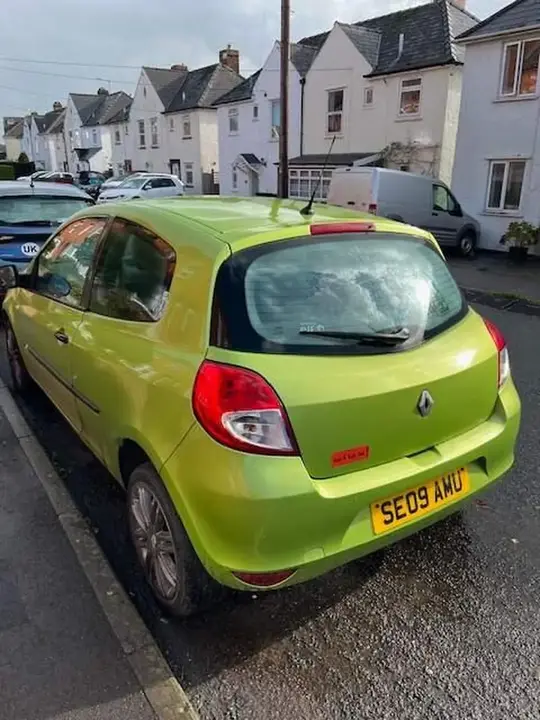 Renault Clio