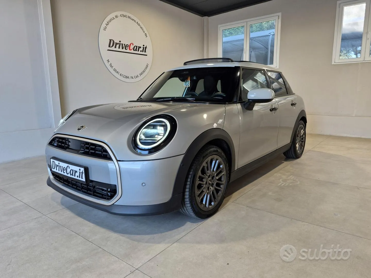 Mini Cooper C