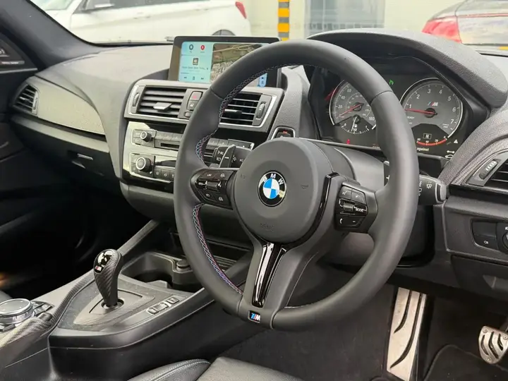 BMW M2 2016 photo 4