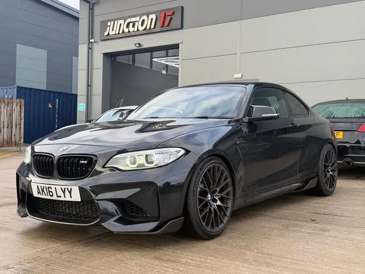 BMW M2 2016 photo 3
