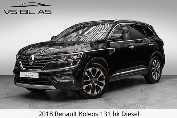 Renault Koleos