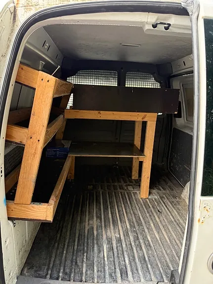 Volkswagen Caddy 2008 photo 5