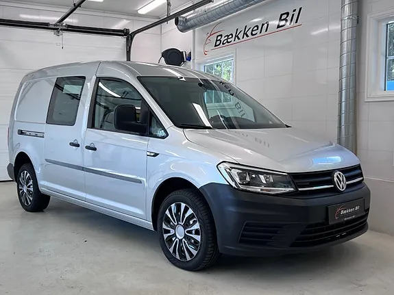 Volkswagen Caddy 2021 photo 4