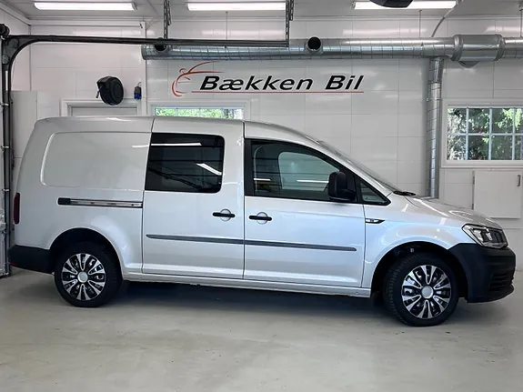 Volkswagen Caddy 2021 photo 3