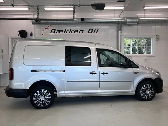 Volkswagen Caddy 2021 photo 5