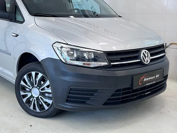 Volkswagen Caddy 2021 photo 2