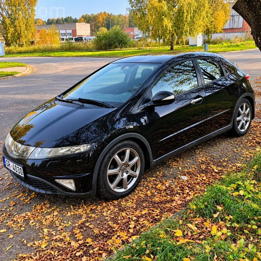 Honda Civic 2007 photo 2