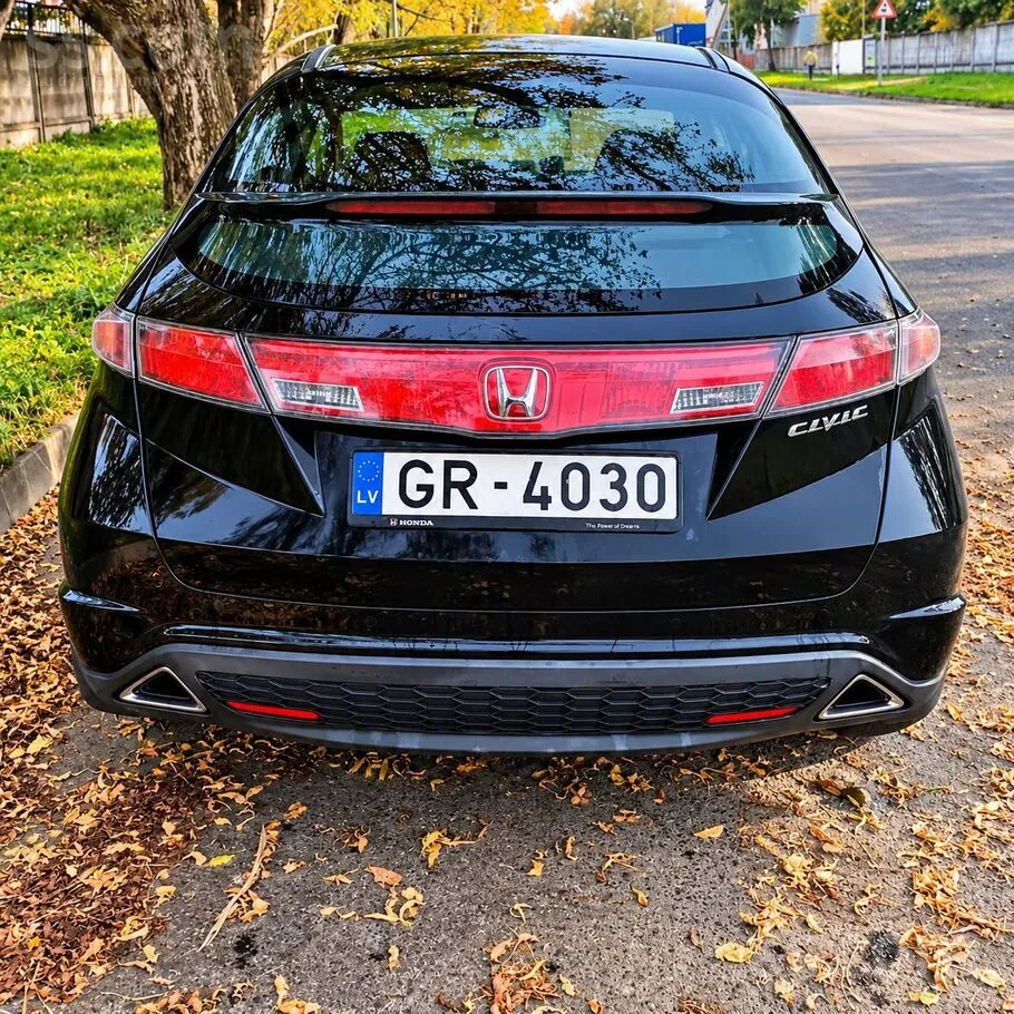 Honda Civic 2007 photo 3