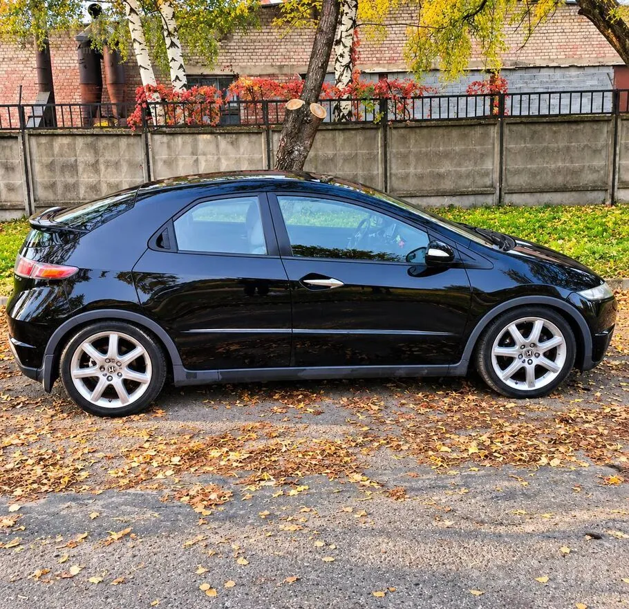 Honda Civic 2007 photo 4