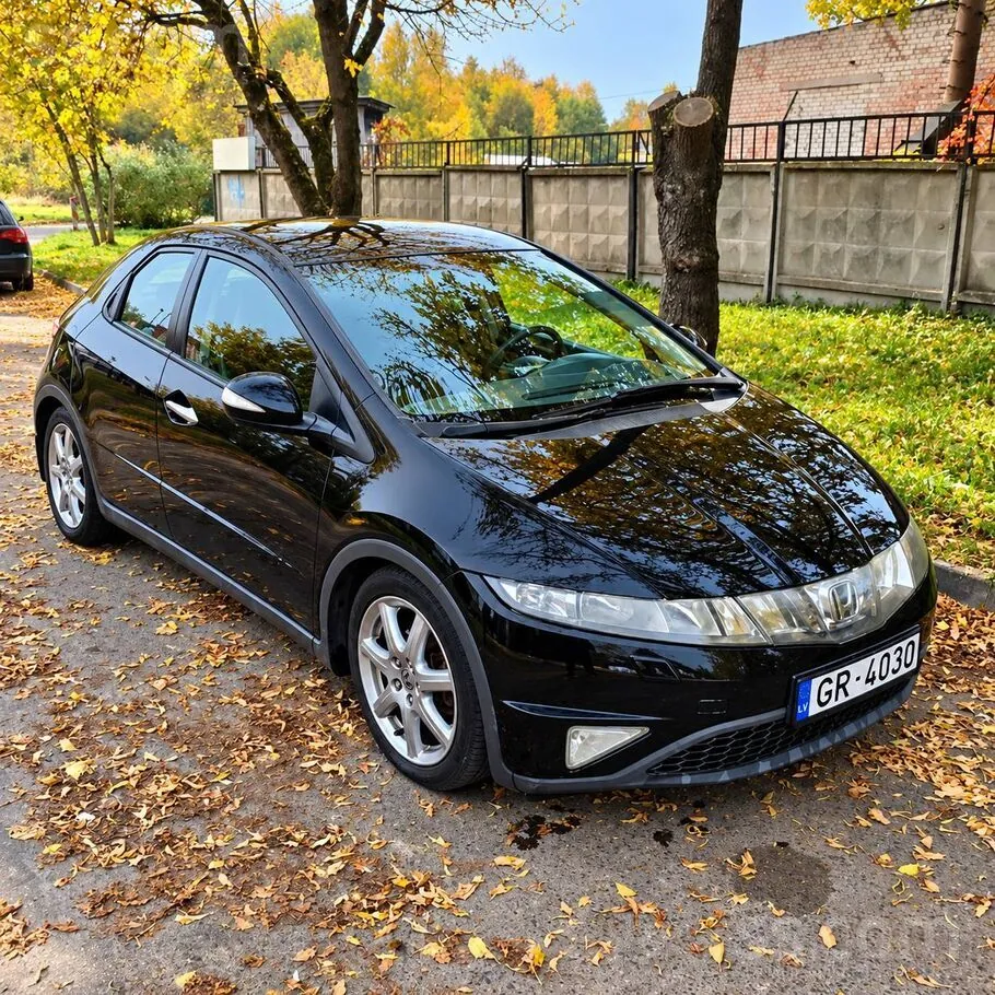 Honda Civic 2007 photo 5