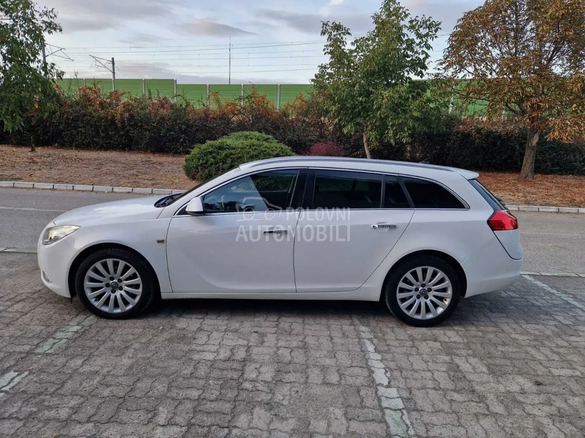 Opel Insignia 2011 photo 5