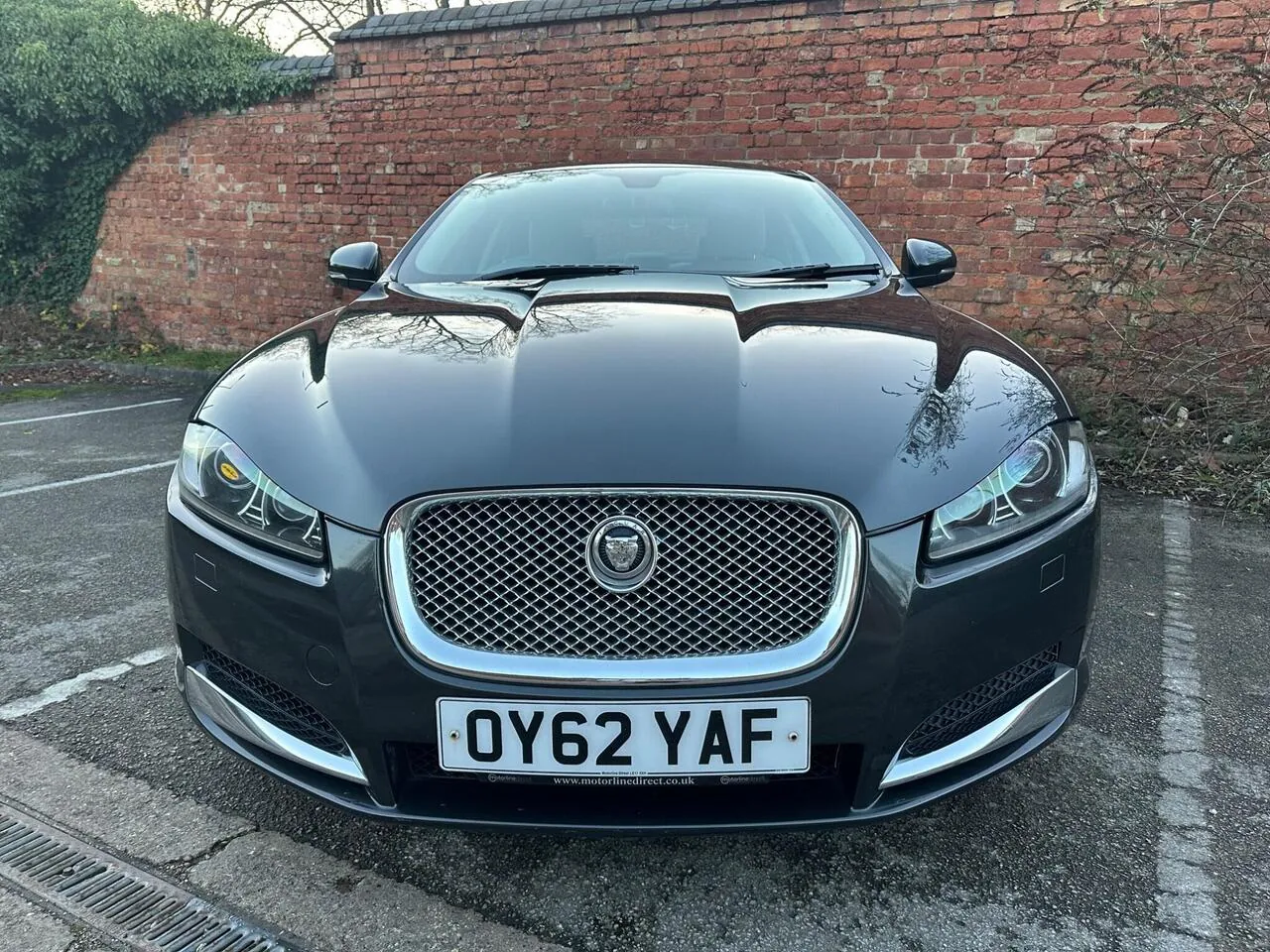 Jaguar Xf 2012 photo 3
