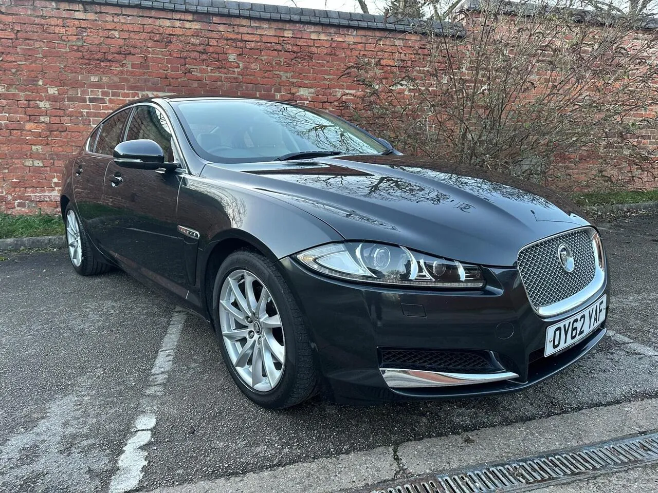 Jaguar Xf
