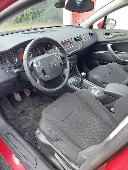 Citroen C5 2009 photo 5