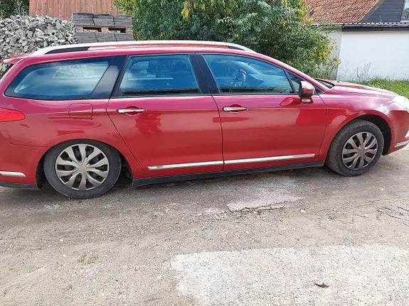 Citroen C5 2009 photo 2