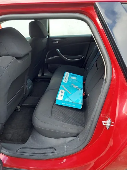Citroen C5 2009 photo 3