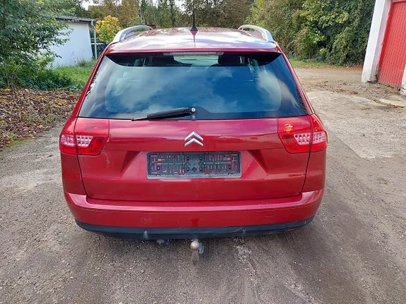 Citroen C5 2009 photo 4