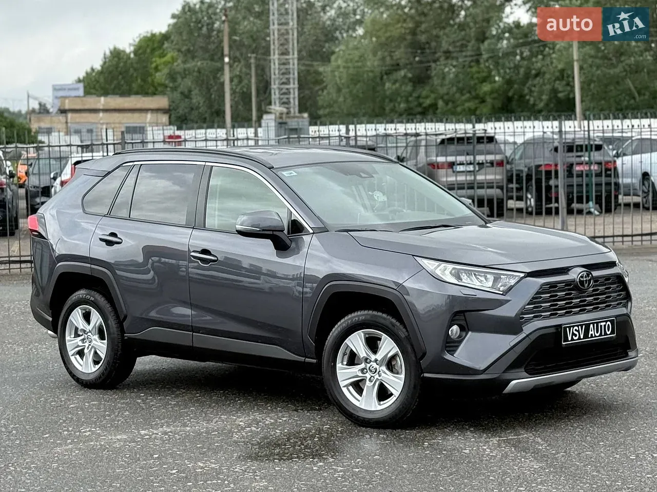 Toyota Rav4 2021 photo 5