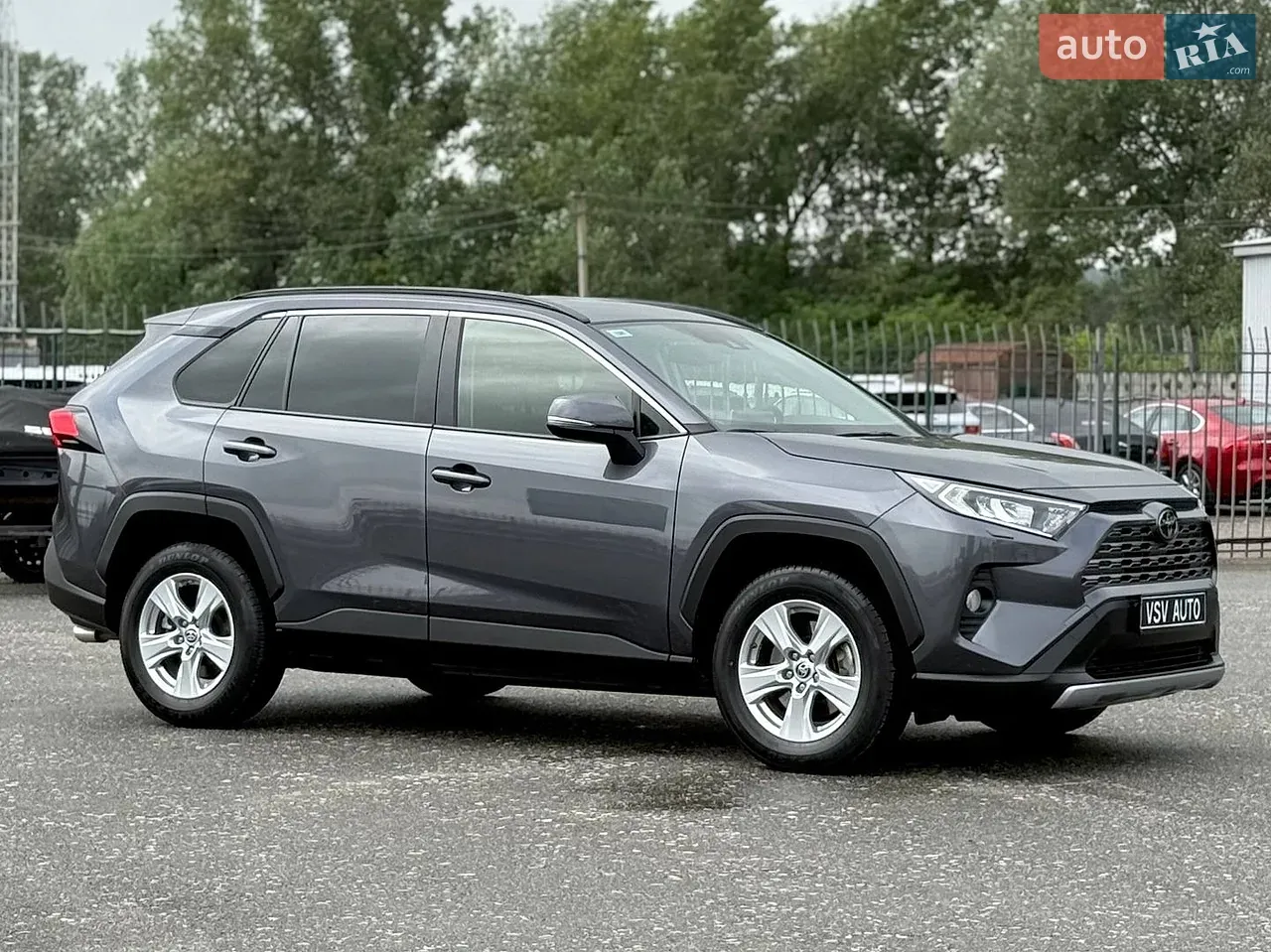 Toyota Rav4