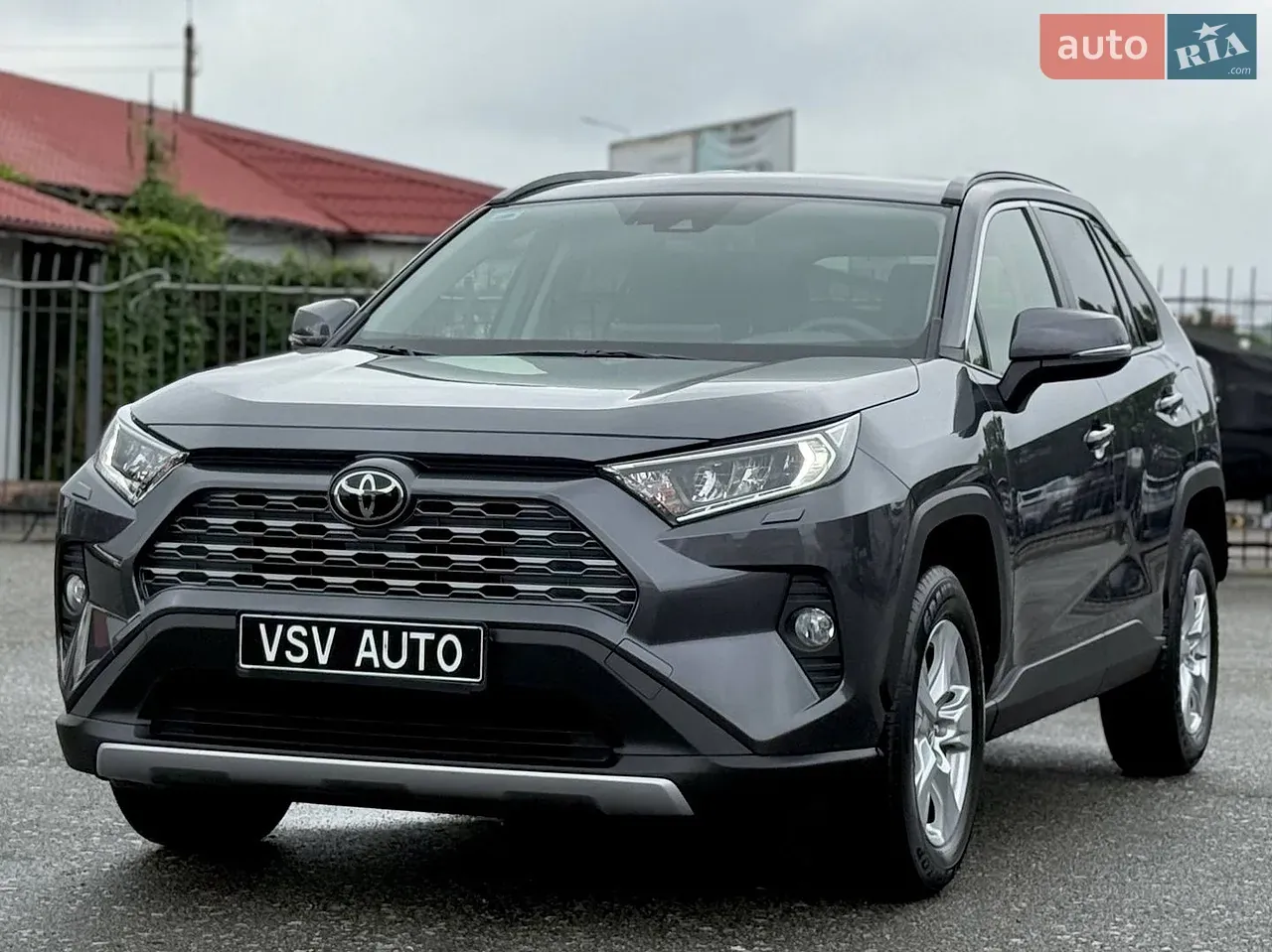 Toyota Rav4 2021 photo 4