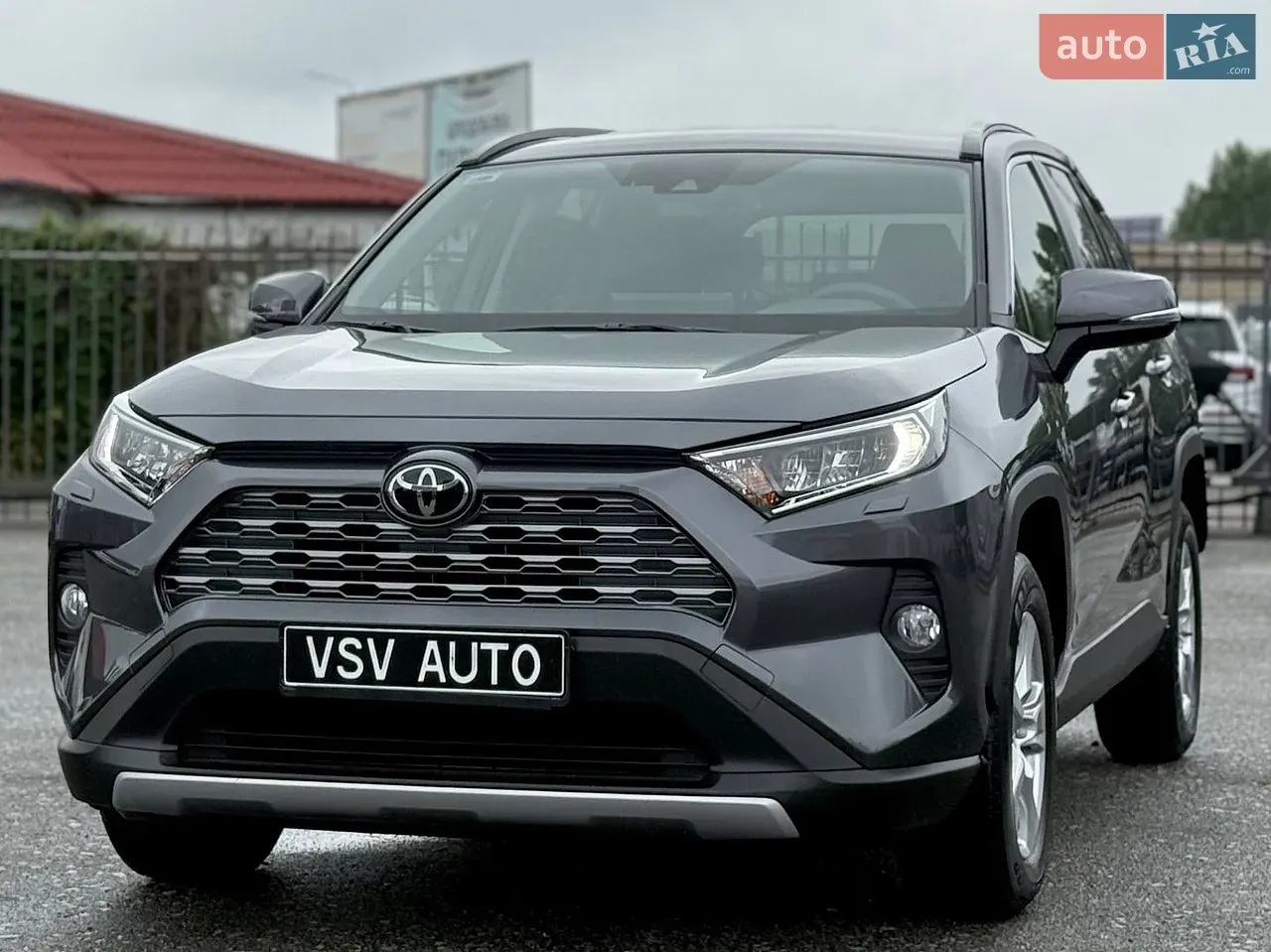 Toyota Rav4 2021 photo 3