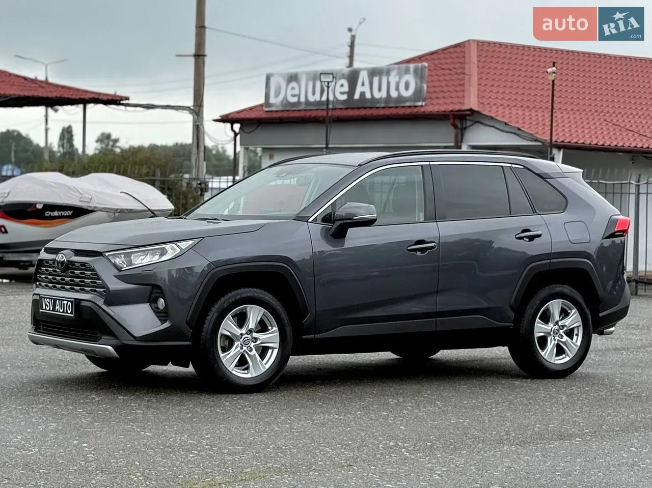Toyota Rav4 2021 photo 2