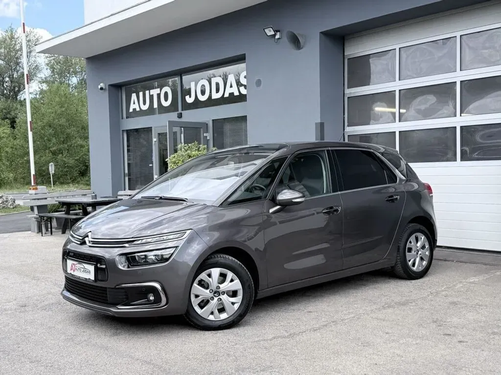 Citroen C4 Picasso 2017 photo 2