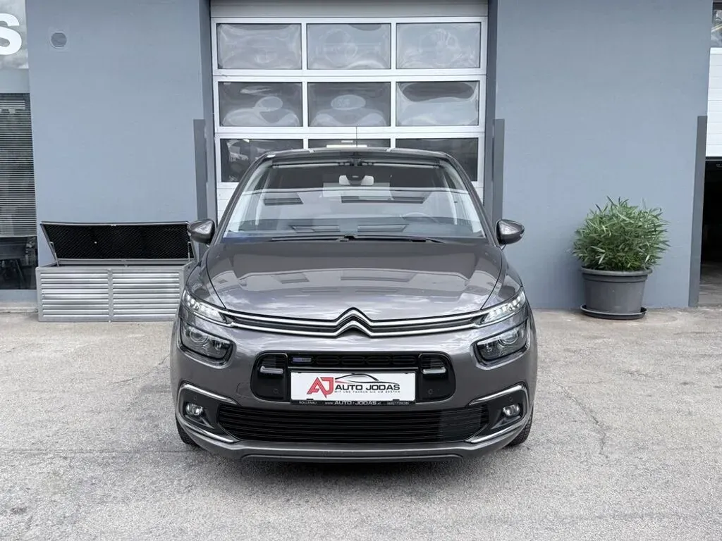 Citroen C4 Picasso 2017 photo 3