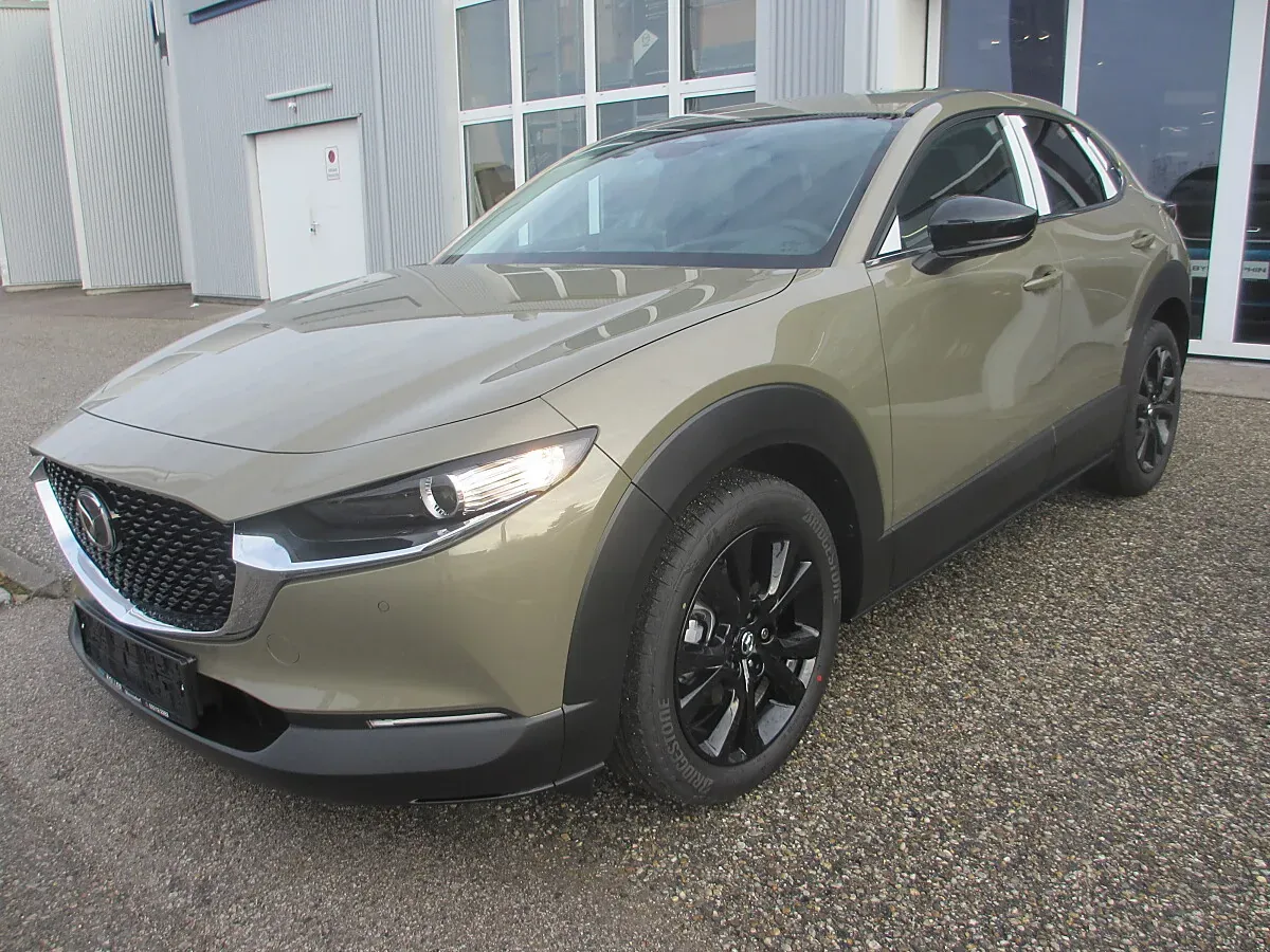 Mazda Cx-30 2026 photo 2