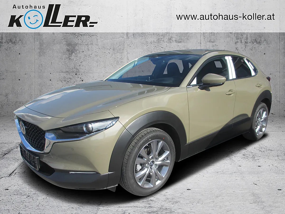 Mazda Cx-30