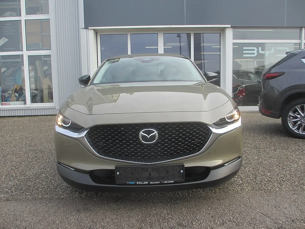 Mazda Cx-30 2026 photo 3