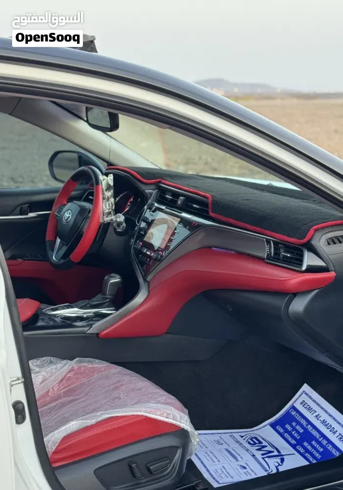 Toyota Camry 2019 photo 3