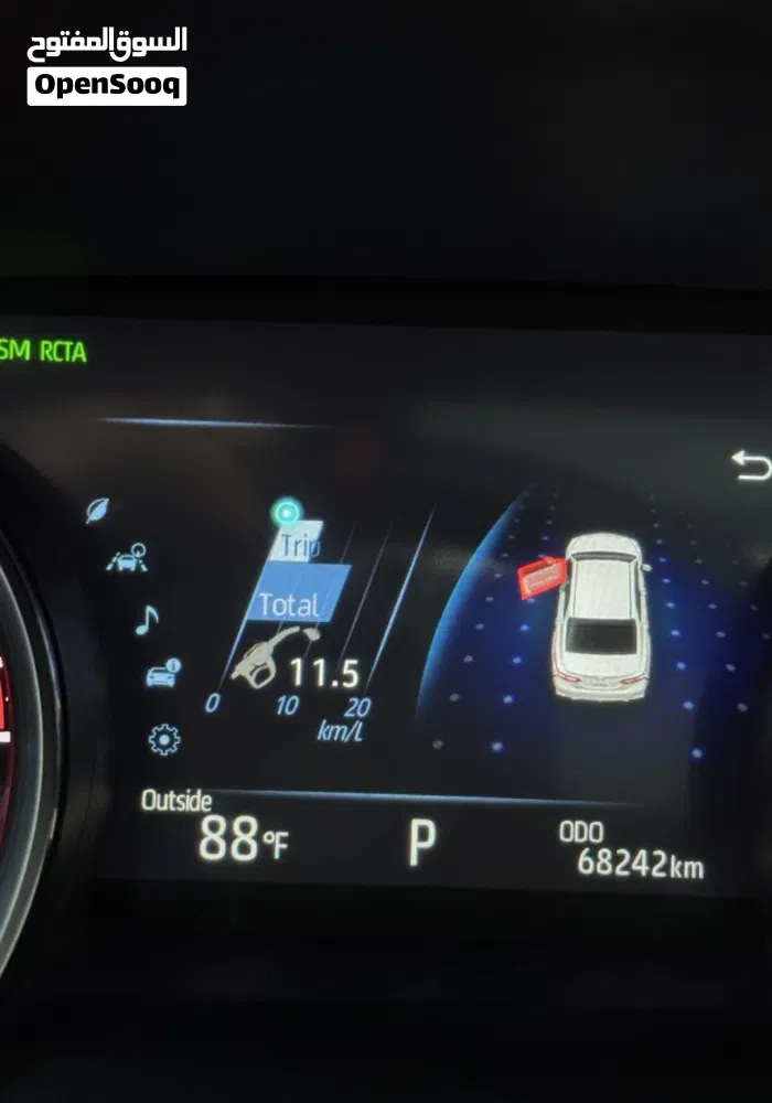 Toyota Camry 2019 photo 2