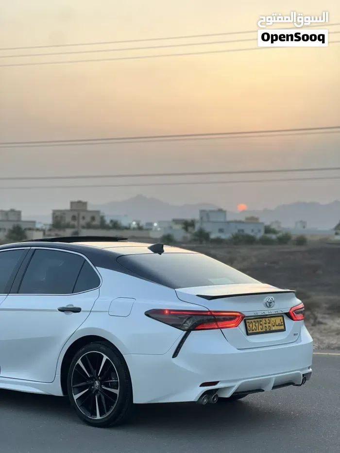 Toyota Camry 2019 photo 4