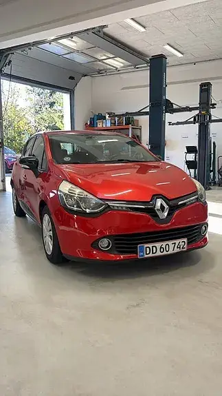 Renault Clio Iv