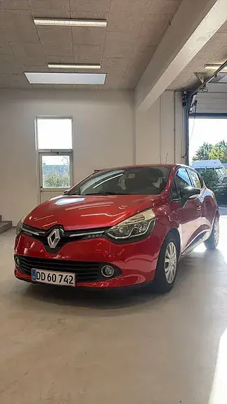 Renault Clio Iv 2014 photo 2